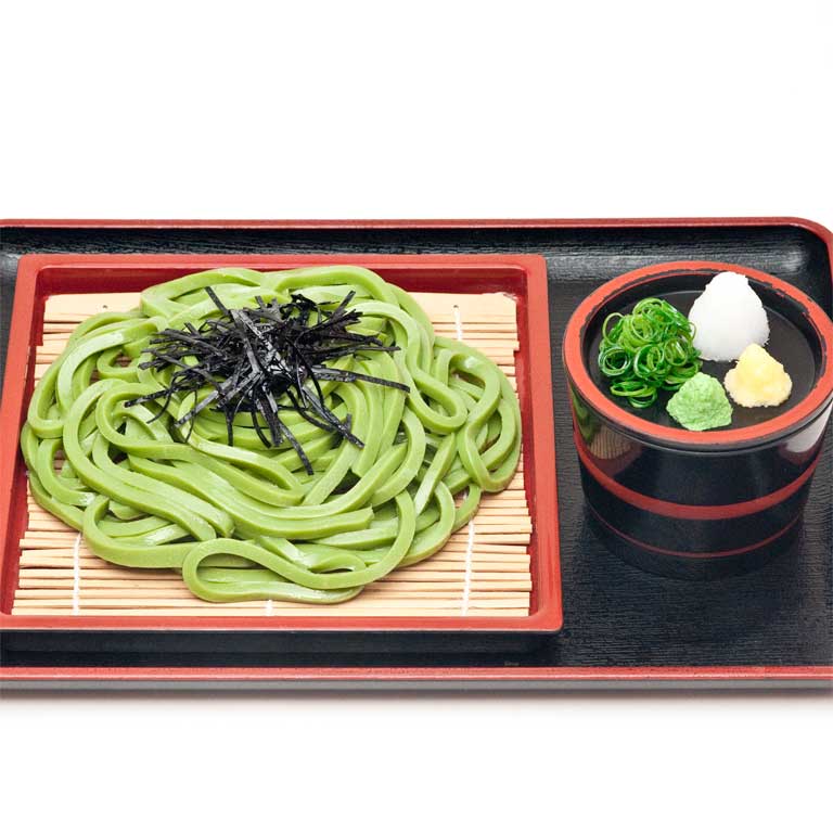 茶うどん