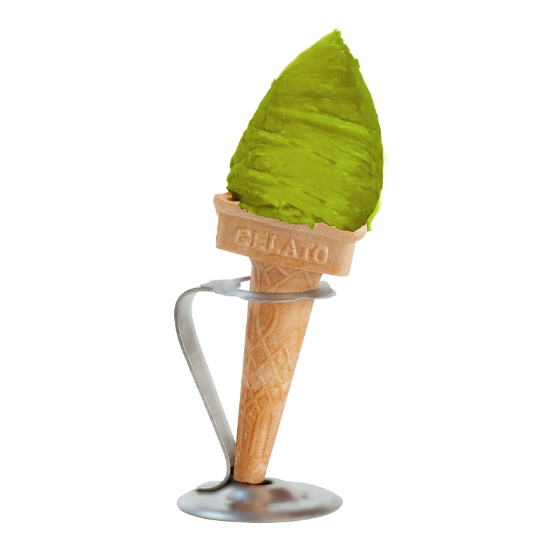 ジェラート・抹茶