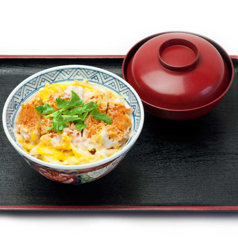 カツ丼
