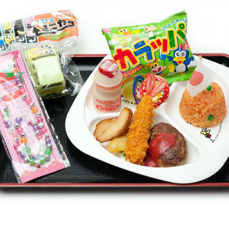 お子様ランチ