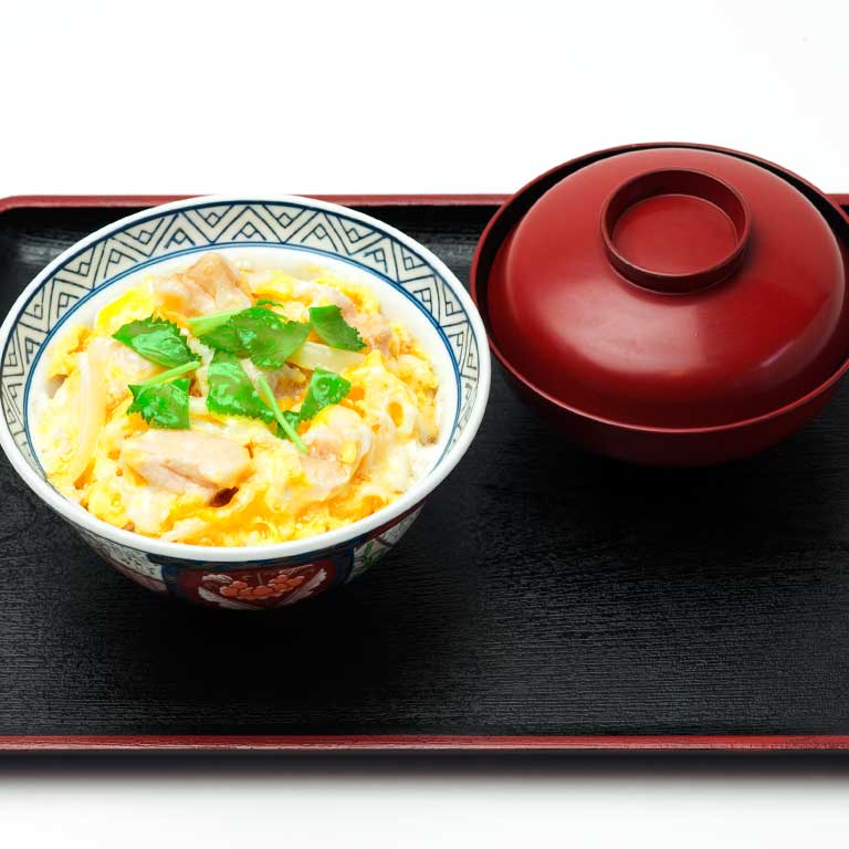 親子丼
